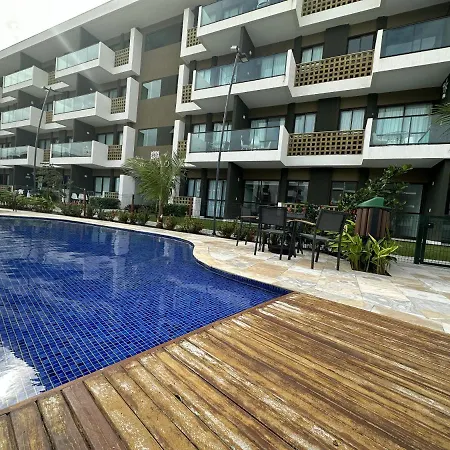 Mana Beach Mahalo 204 Porto de Galinhas Exterior photo