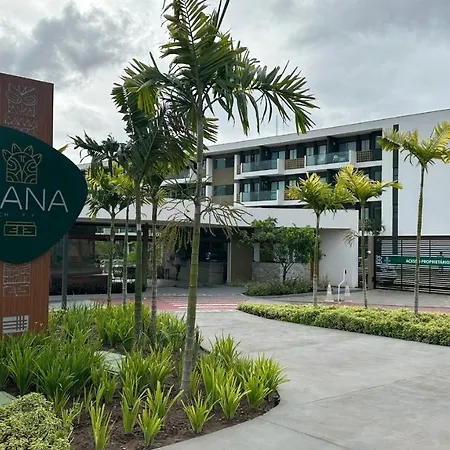 Mana Beach Mahalo 204 Porto de Galinhas Exterior photo